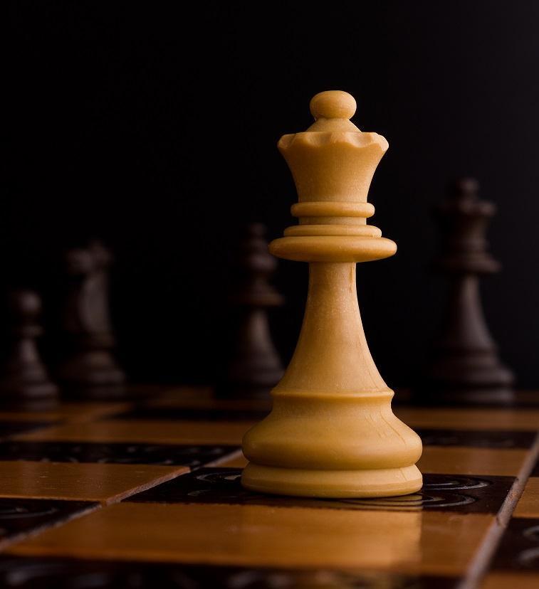 The Queen's Gambit' Makes Chess Kind of Sexy